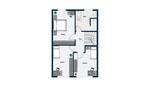 Reihenmittelhaus Weyhe Leeste - 5 Zimmer, 157 m&sup2;, 549.000&euro; | Angebot:26805503