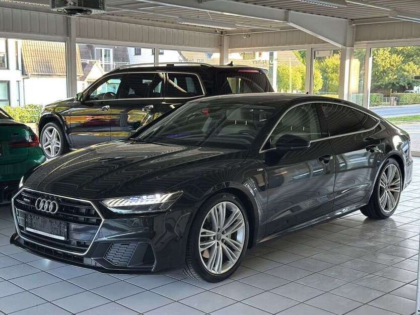 Audi A7 94.000 km 37.900 € Bassum 27211