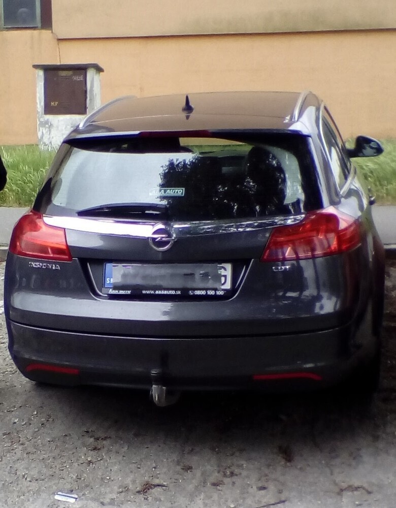 Insignia Sports Tourer
