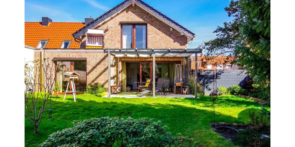 Doppelhaushälfte Bremen Osterholz - 5 Zimmer, 159 m&sup2;, 449.000&euro; | Angebot:26273863