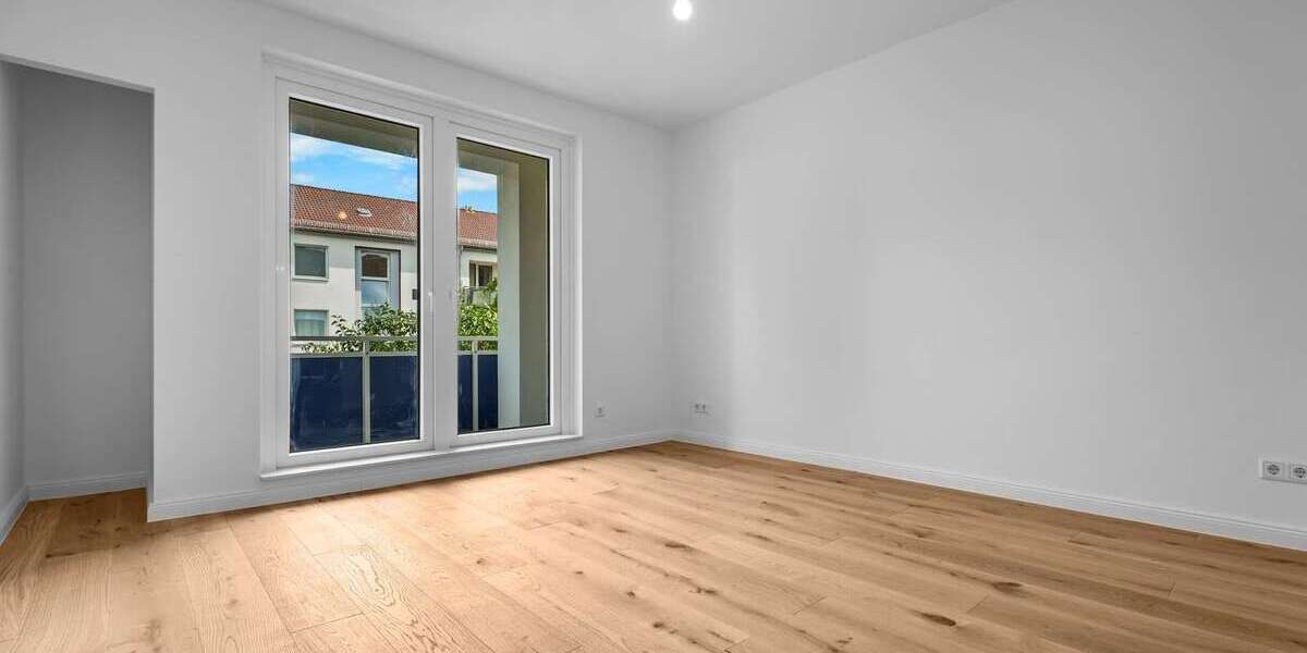 Etagenwohnung Bremen Findorff - 2 Zimmer, 50 m&sup2;, 800&euro; | Angebot:27101021
