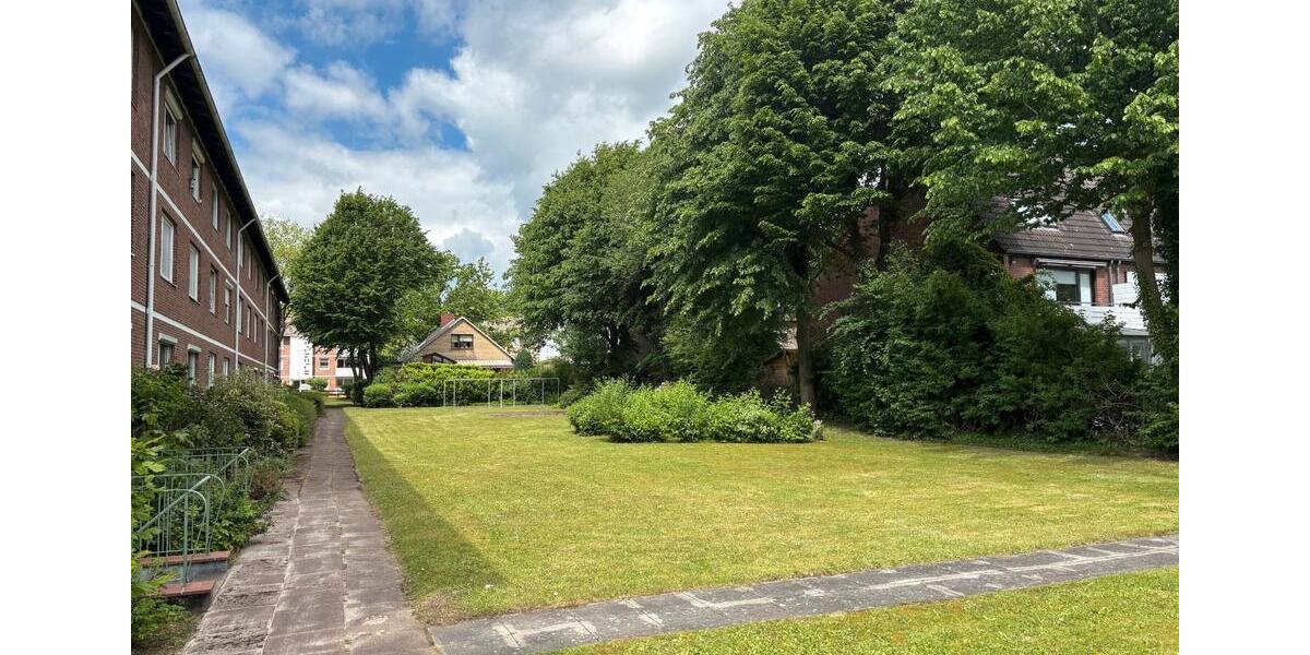 Erdgeschoßwohnung Bremen Blumenthal - 3 Zimmer, 63 m&sup2;, 149.500&euro; | Angebot:26823852