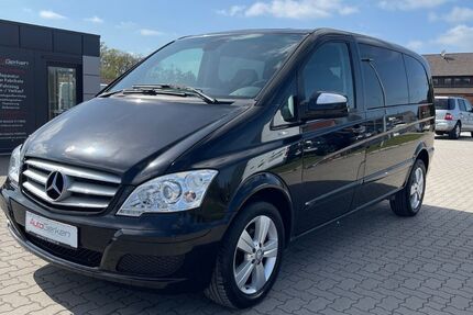 Mercedes-Benz Viano 163.712 km 24.500 &euro; Martfeld 27327