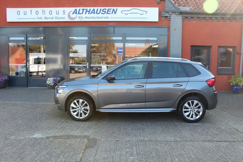 Skoda Kamiq 26.730 km 20.990 € Thedinghausen OT Wulmstorf 27321