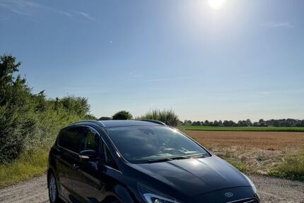 Ford S-Max 125.000 km 18.500 &euro; Ottersberg 28870
