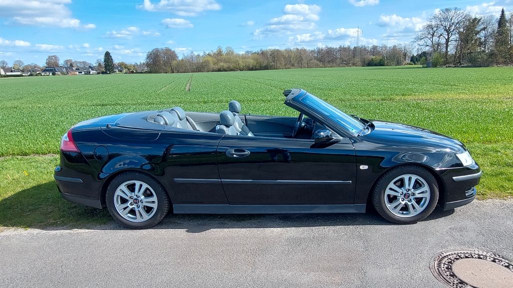 Saab 9-3 103.500 km 9.850 &euro; Stuhr 28816