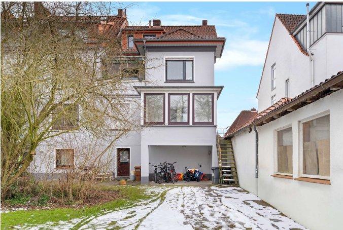 Etagenwohnung Bremen Findorff - 2 Zimmer, 67 m&sup2;, 900&euro; | Angebot:26301188