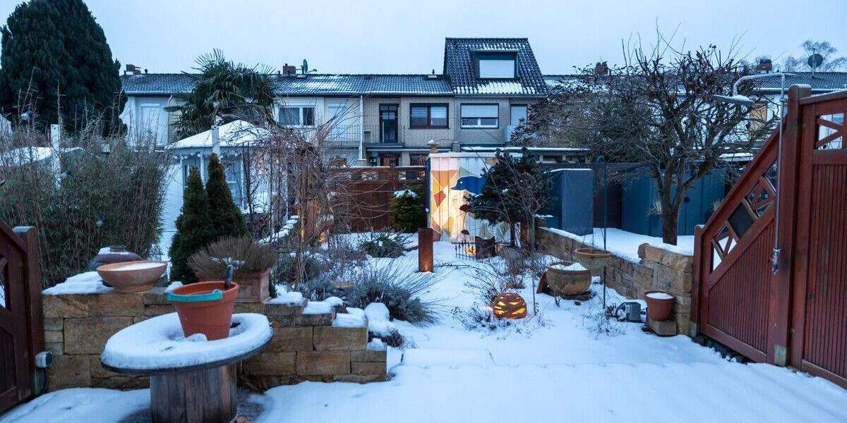 Reihenmittelhaus Delmenhorst Bungerhof - 3 Zimmer, 90 m&sup2;, 247.000&euro; | Angebot:25700028