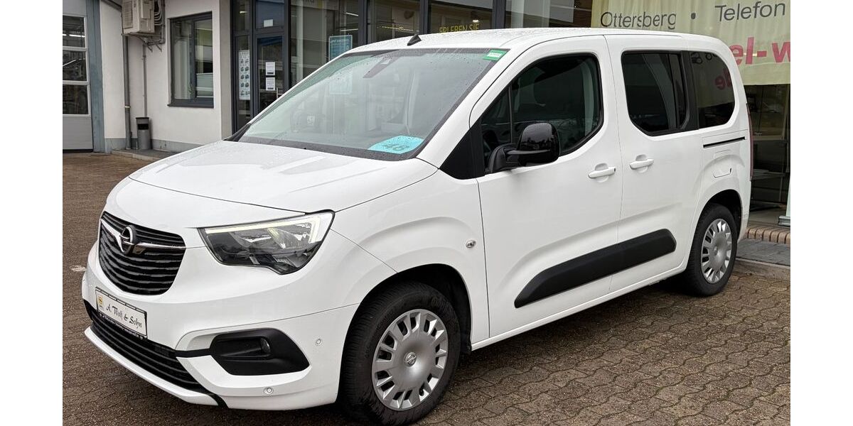 Opel Combo Life 32.490 km 20.350 &euro; Ottersberg 28870