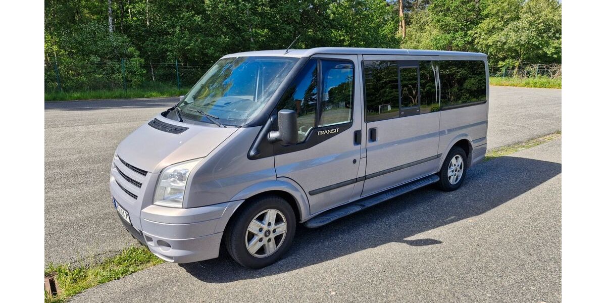 Ford Transit 178.600 km 10.000 &euro; Schwanewede 28790