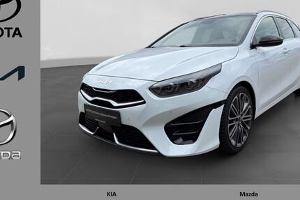 Kia ceed Sportswagon 73.569 km 21.490 &euro; Delmenhorst 27755