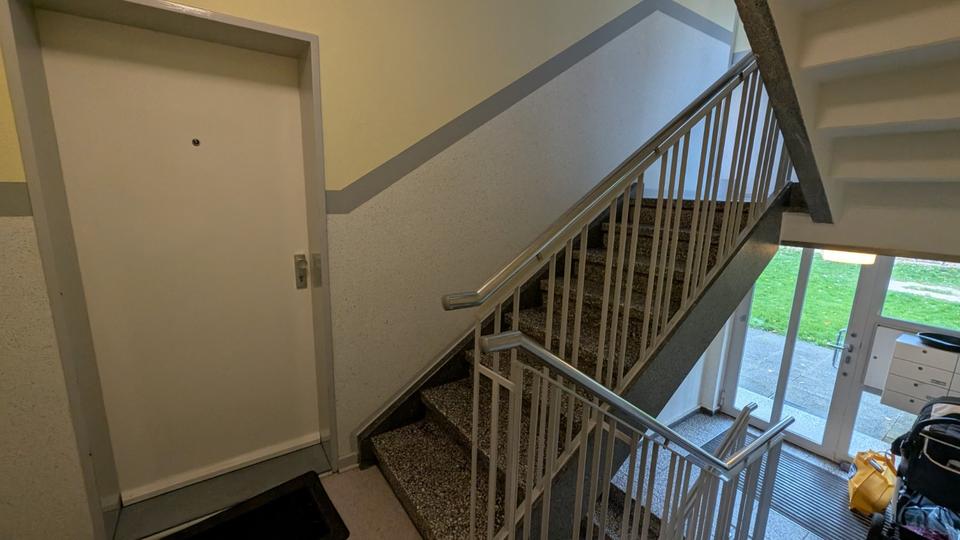 Erdgeschoßwohnung Bremen Osterholz - 3 Zimmer, 68 m&sup2;, 980&euro; | Angebot:25781802