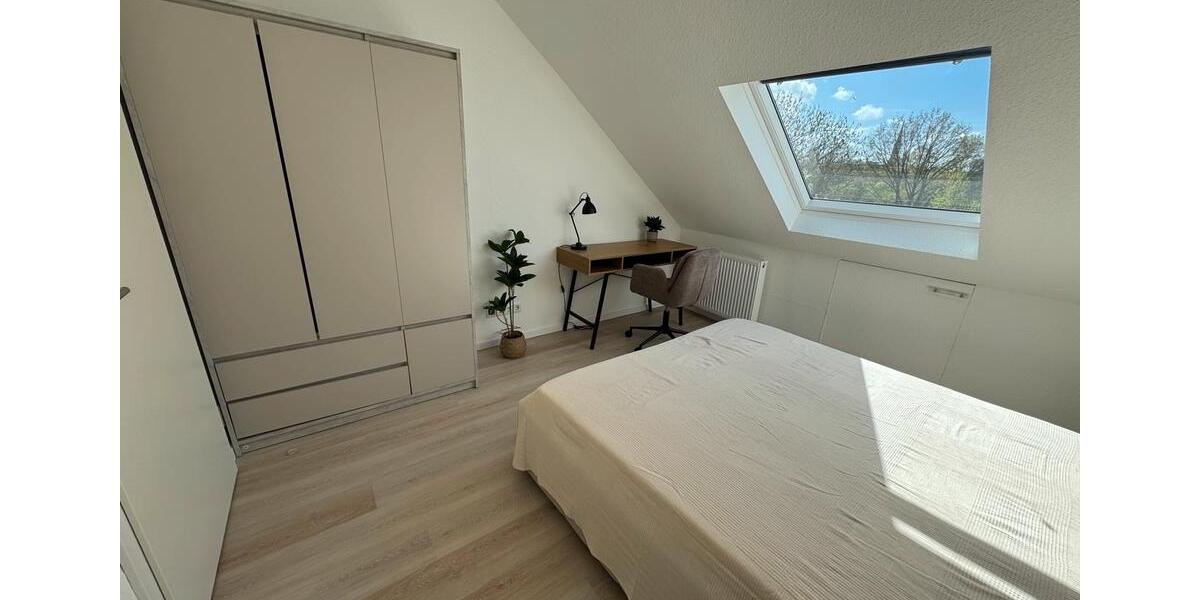 Etagenwohnung Bremen Walle - 2 Zimmer, 38 m&sup2;, 1.350&euro; | Angebot:26346426