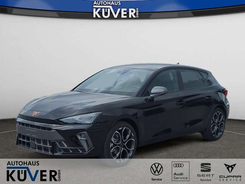 Cupra Leon 1.300 km 30.250 € Hagen 27628