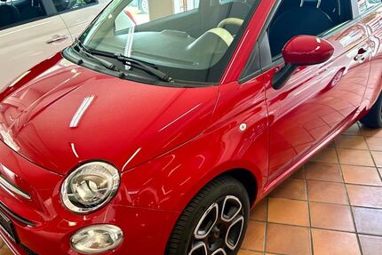 Fiat 500 25.758 km 10.900 &euro; Bremen 28217