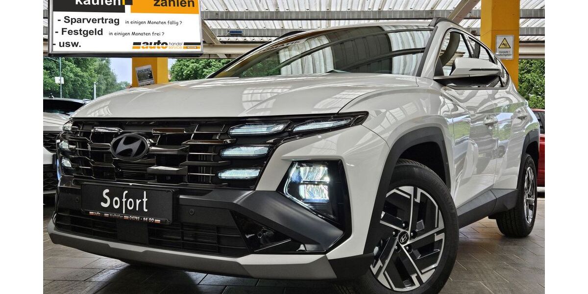 Hyundai TUCSON 4.100 km 29.975 &euro; Wallhöfen bei Bremen 27729