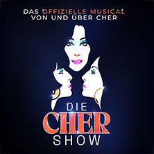 Die CHER Show - Das offizielle Musical von und über Cher 18.01.2026 Metropol Theater Bremen