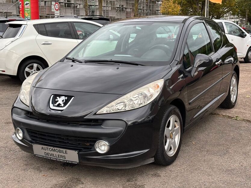 Peugeot 207 76.300 km 2.990 € Bremen 28199