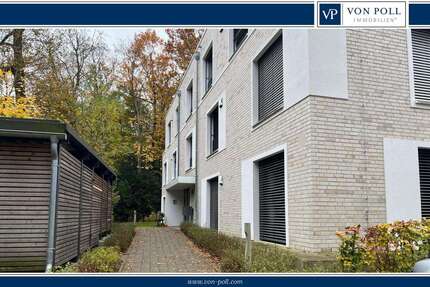 Wohnung zum Mieten in Hude (Oldenburg) 850 € 66 m² 2 zimmer
