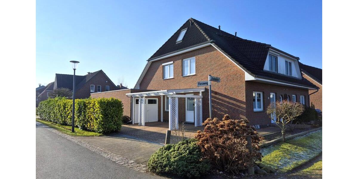 Doppelhaushälfte Bremen Horn-Lehe - 5 Zimmer, 129 m&sup2;, 599.000&euro; | Angebot:24988745