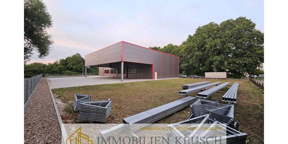 Gewerbeobjekt Achim Uphusen - 1.195.000&euro; | Angebot:23958597