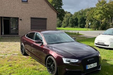 Audi A5 214.000 km 13.500 &euro; Sottrum 27367