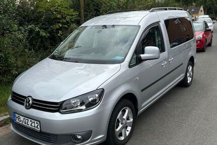 VW Caddy Maxi