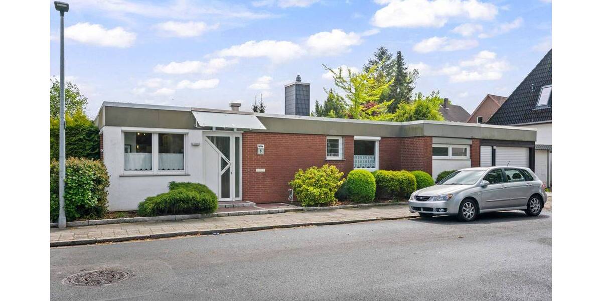Bungalow Bremen / Habenhausen Habenhausen - 6 Zimmer, 143 m&sup2;, 449.000&euro; | Angebot:26656672