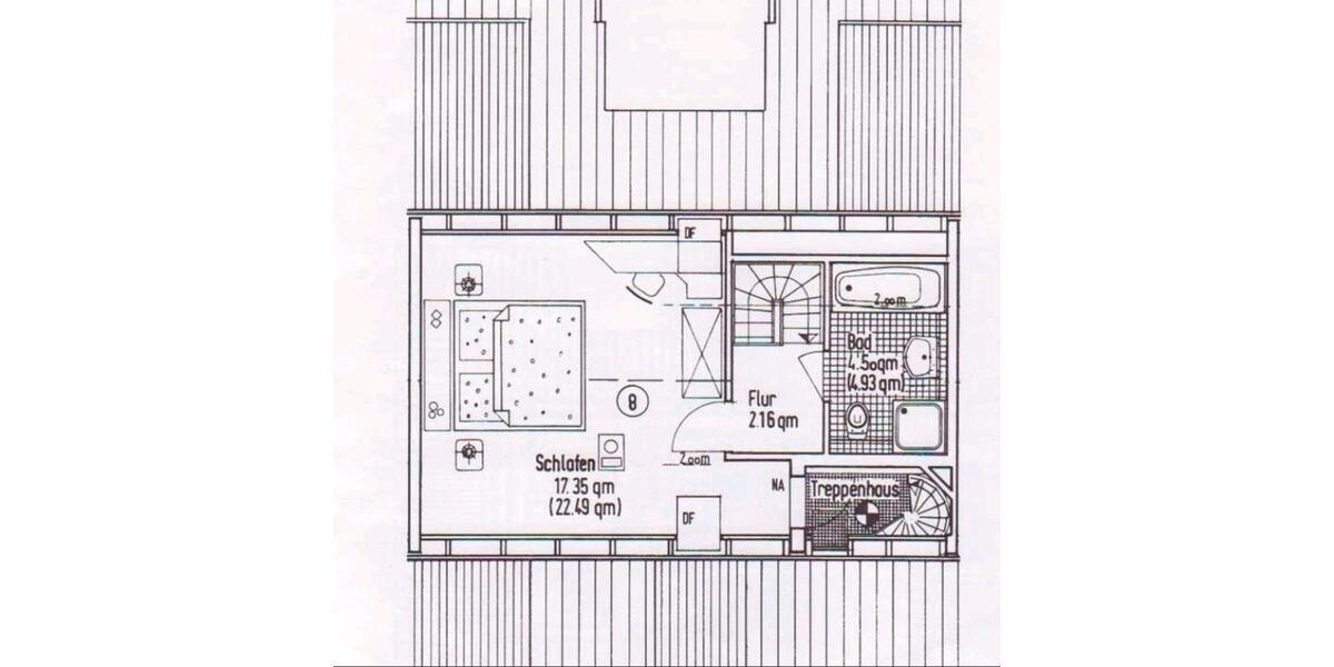 Maisonettenwohnung Bremen Neustadt - 4 Zimmer, 85 m&sup2;, 245.000&euro; | Angebot:27018096