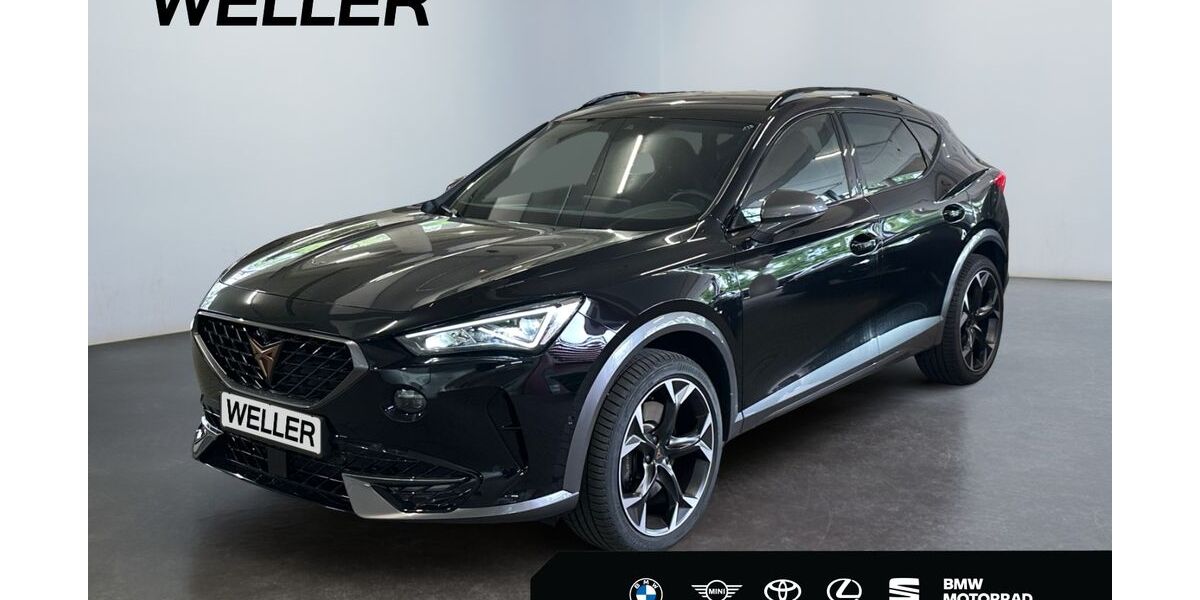 Cupra Formentor 24.204 km 32.980 &euro; Bremen 28205