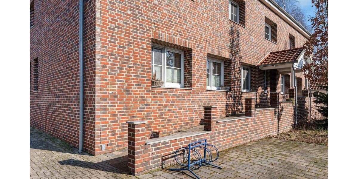 Etagenwohnung Syke Heiligenfelde - 4 Zimmer, 116 m&sup2;, 197.000&euro; | Angebot:25730064