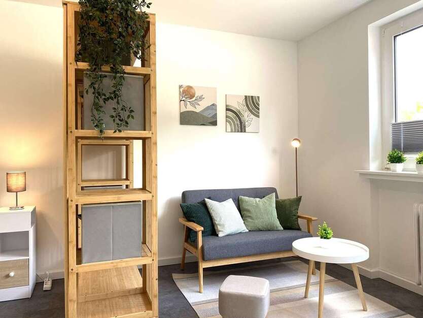 Wohnen auf Zeit in Bremen 1.100 € 1 zimmer