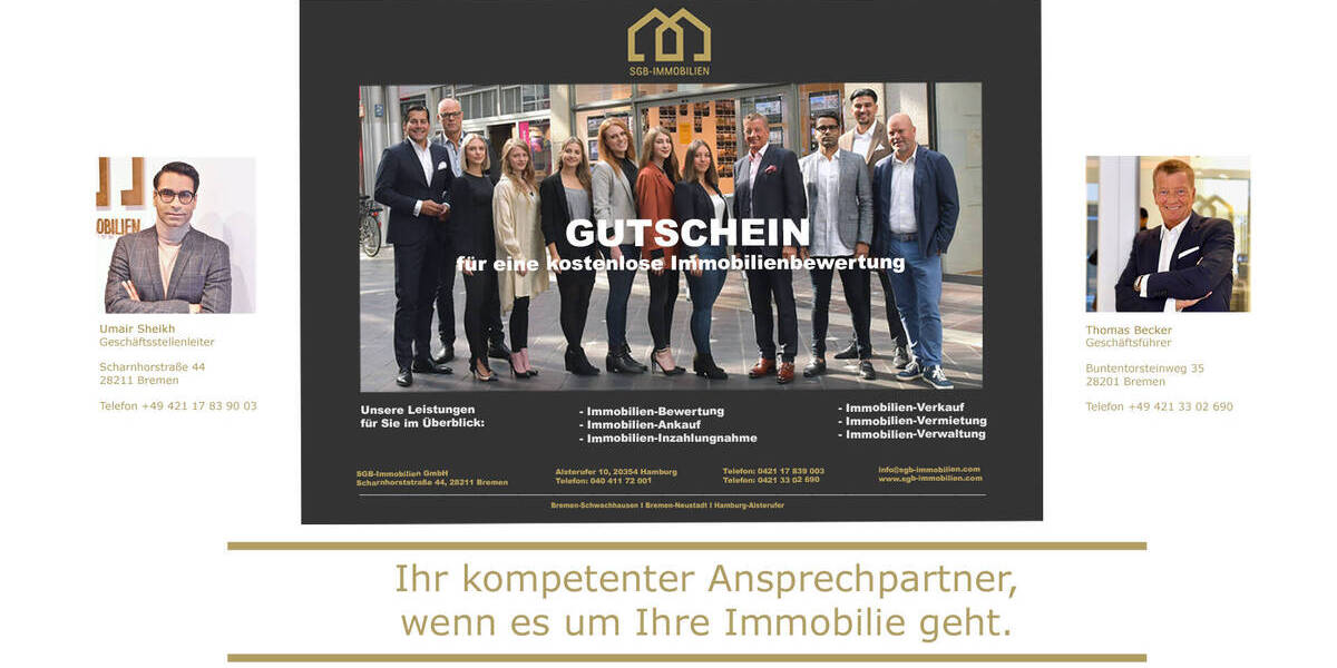 Einfamilienhaus Bremen-Osterfeuerberg Osterfeuerberg - 3 Zimmer, 100 m&sup2;, 290.000&euro; | Angebot:25735278