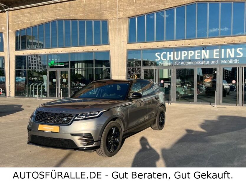 Land Rover Range Rover Velar 124.000 km 39.999 € Bremen 28217