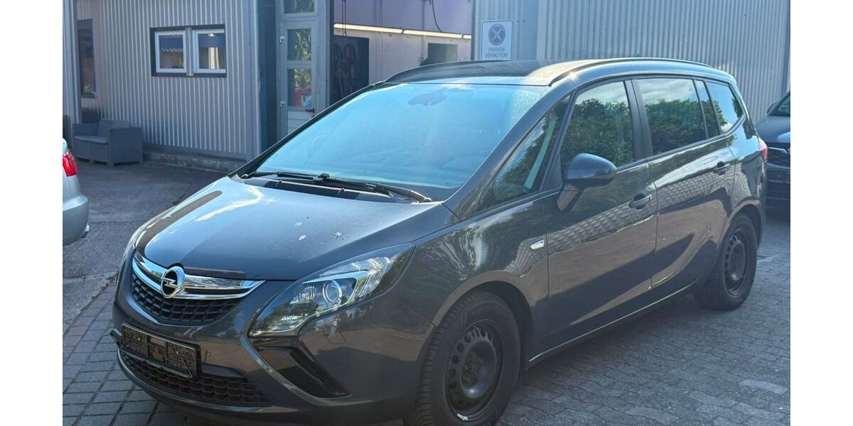 Opel Zafira 227.000 km 3.799 &euro; Stuhr 28816