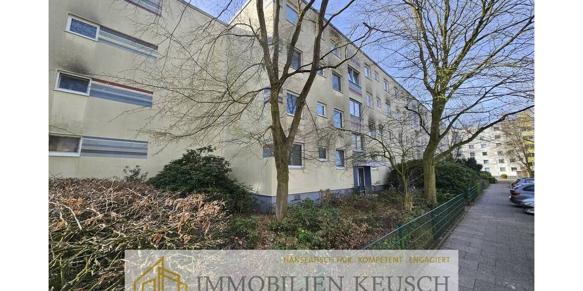 Etagenwohnung Bremen Ellenerbrok-Schevemoor - 3 Zimmer, 69 m&sup2;, 173.000&euro; | Angebot:26514931