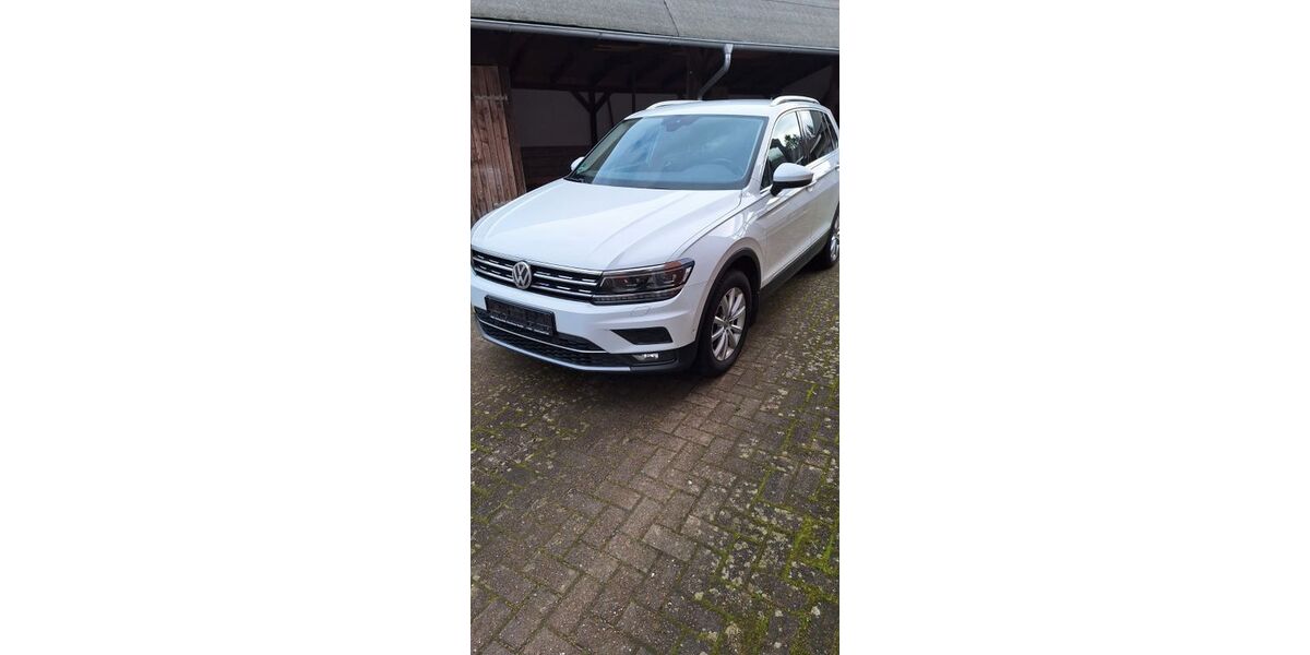 VW Tiguan 145.000 km 21.800 &euro; Bassum 27211