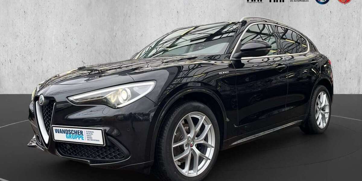 Alfa Romeo Stelvio 46.200 km 28.890 &euro; Bremen 28207