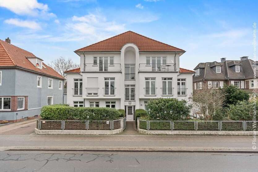 Wohnung zum Kaufen in Delmenhorst 239.000 € 91.65 m²