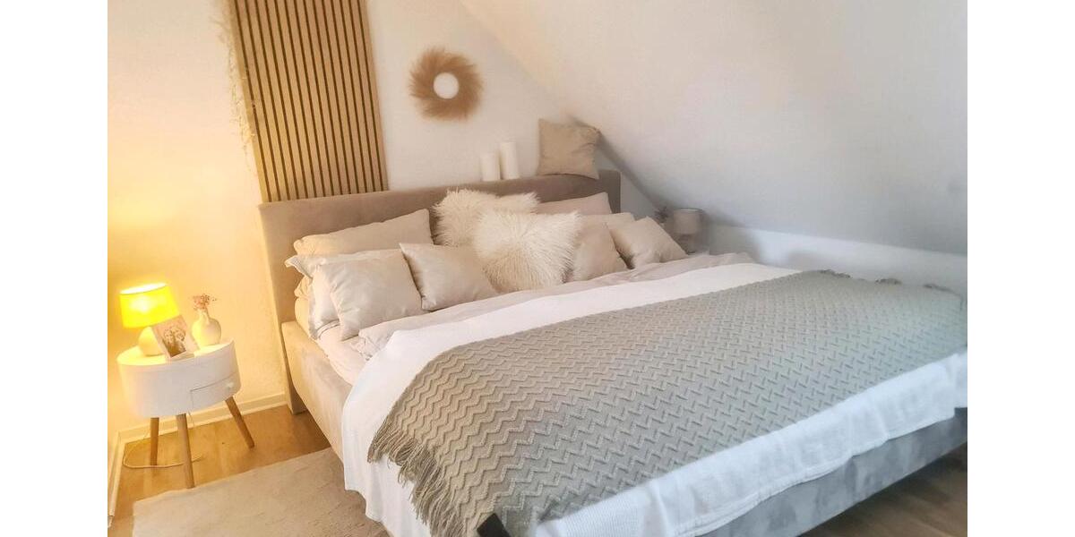 Dachgeschoßwohnung Bremen Hemelingen - 3 Zimmer, 71 m&sup2;, 695&euro; | Angebot:24840105