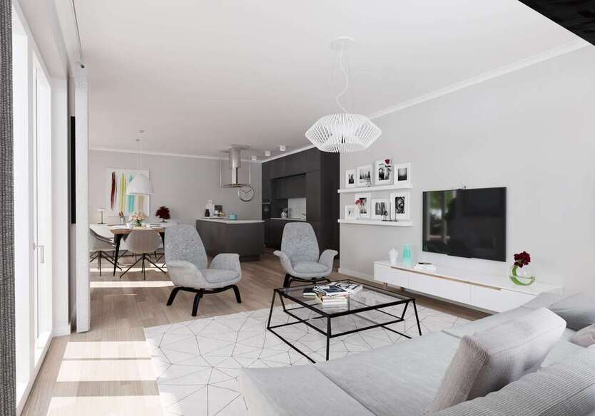Wohnung zum Kaufen in Bremen 918.500 € 146 m²