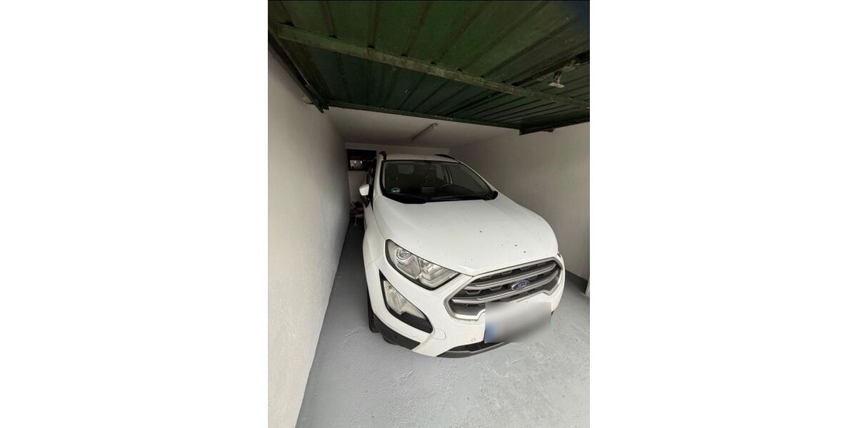 Ford EcoSport 99.800 km 8.700 &euro; Bremen 28757