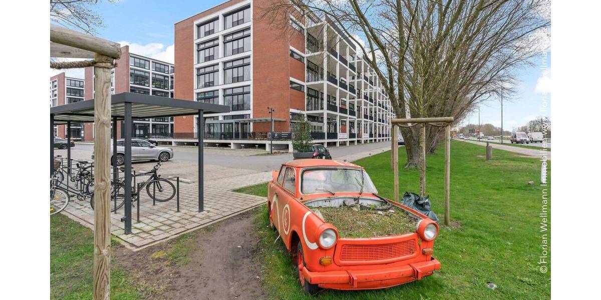 Tabakquartier | Modernes Büroloft im Erdgeschoss mit 117,93 m² Fläche und wertiger Ausstattung zimmer