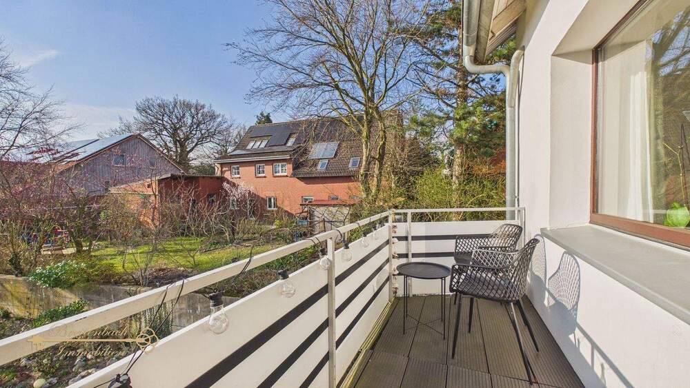 Etagenwohnung Achim Baden - 3 Zimmer, 86 m&sup2;, 279.000&euro; | Angebot:25836388