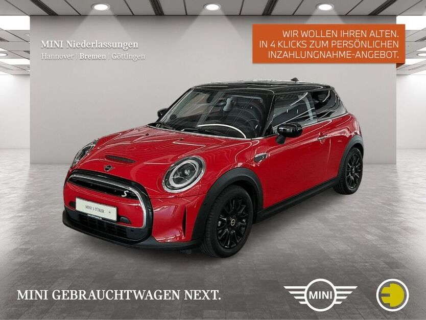 Cooper SE