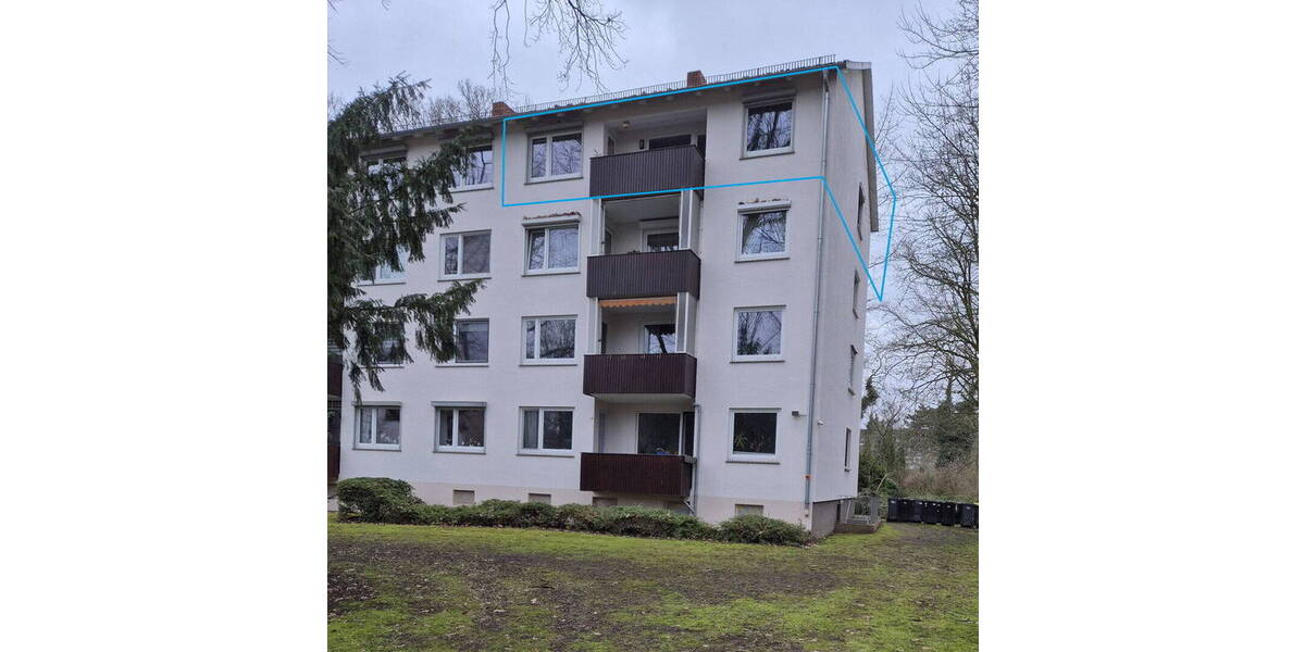 Etagenwohnung Bremen Hastedt - 3 Zimmer, 70 m&sup2;, 238.000&euro; | Angebot:26218149