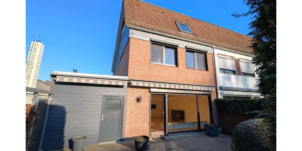Reihenendhaus Stuhr - 3 Zimmer, 100 m&sup2;, 289.000&euro; | Angebot:24711734