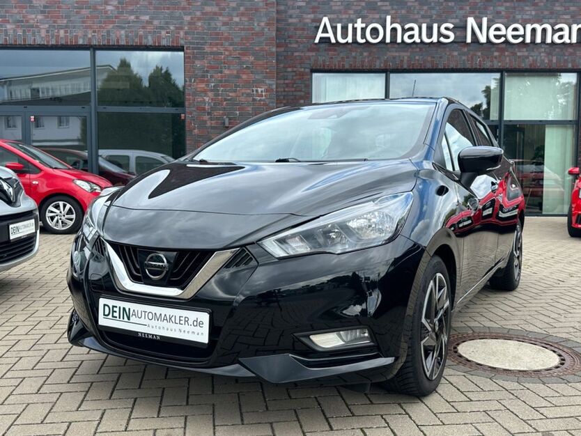 Nissan Micra 37.373 km 13.980 € Syke 28857