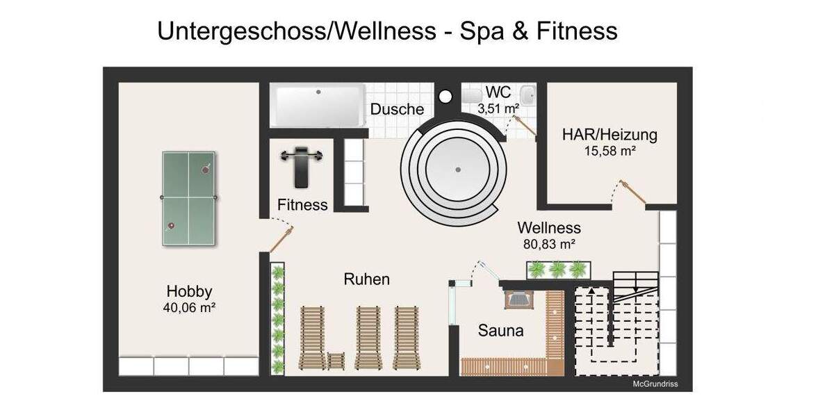 Einfamilienhaus Oyten - 6 Zimmer, 450 m&sup2;, 1.400.000&euro; | Angebot:24607854