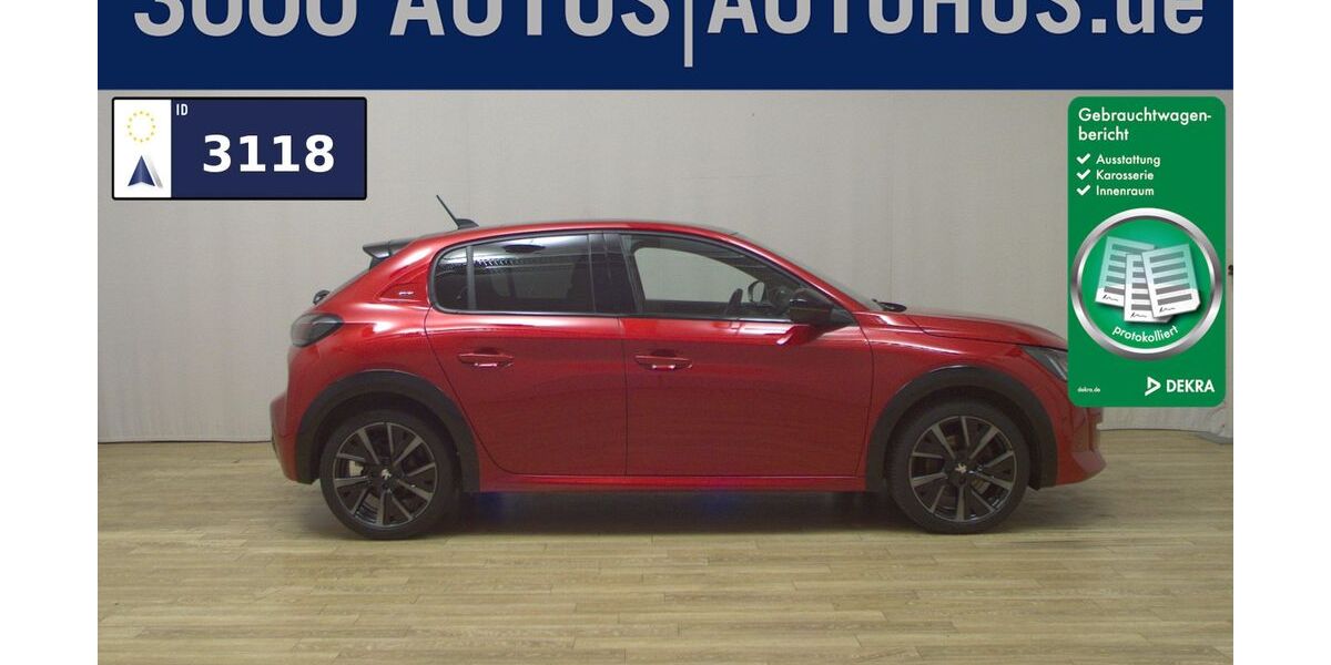 Peugeot 208 96.049 km 14.380 &euro; Bremen / Arsten 28279